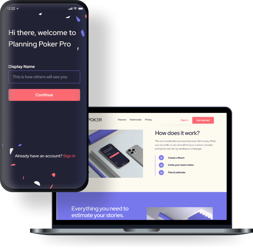 Planning Poker